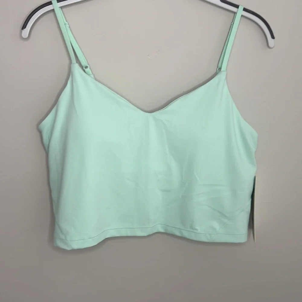 Lululemon Align Cropped Cami Tank Top *Light Support, A/B Cup - Picture 3 of 6